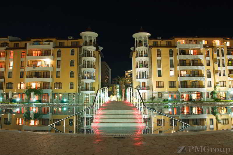 Royal Sun Aparthotel Слънчев бряг Екстериор снимка