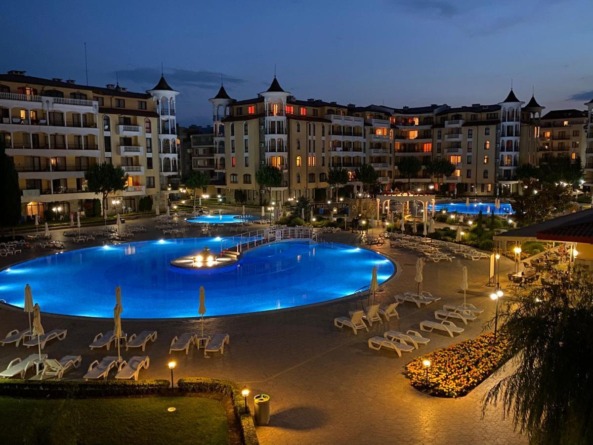 Royal Sun Aparthotel Слънчев бряг Екстериор снимка