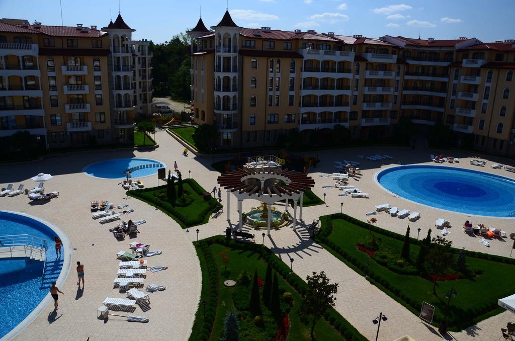 Royal Sun Aparthotel Слънчев бряг Екстериор снимка