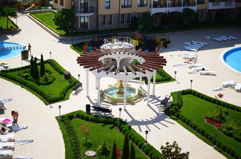 Royal Sun Aparthotel Слънчев бряг Екстериор снимка