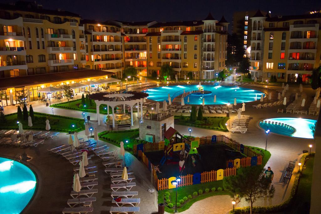 Royal Sun Aparthotel Слънчев бряг Екстериор снимка