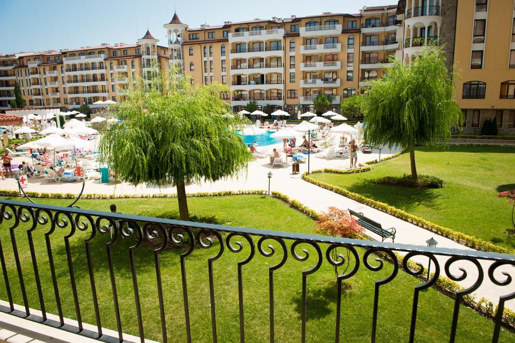 Royal Sun Aparthotel Слънчев бряг Стая снимка