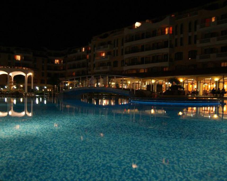 Royal Sun Aparthotel Слънчев бряг Екстериор снимка