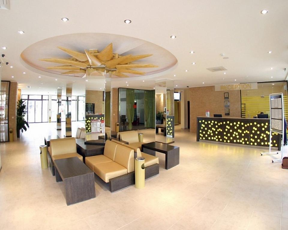 Royal Sun Aparthotel Слънчев бряг Екстериор снимка