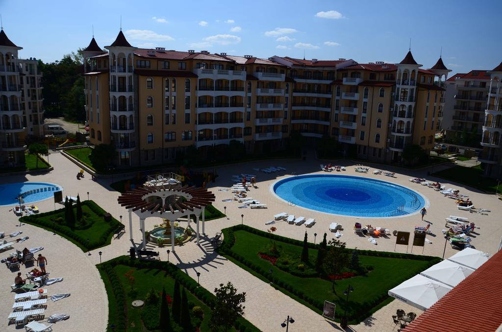 Royal Sun Aparthotel Слънчев бряг Екстериор снимка
