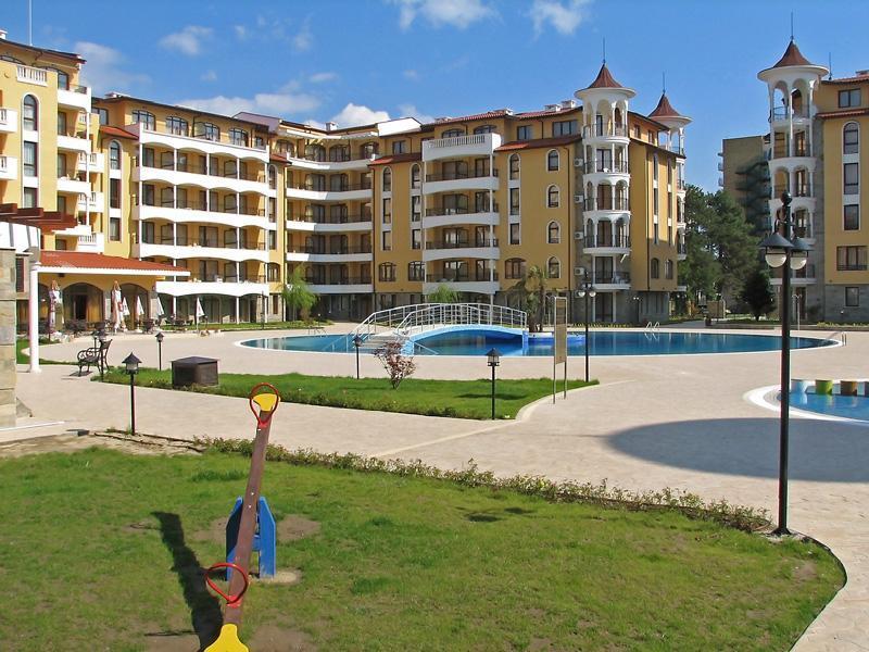 Royal Sun Aparthotel Слънчев бряг Екстериор снимка