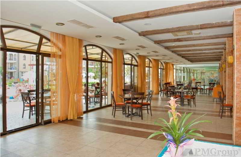 Royal Sun Aparthotel Слънчев бряг Екстериор снимка