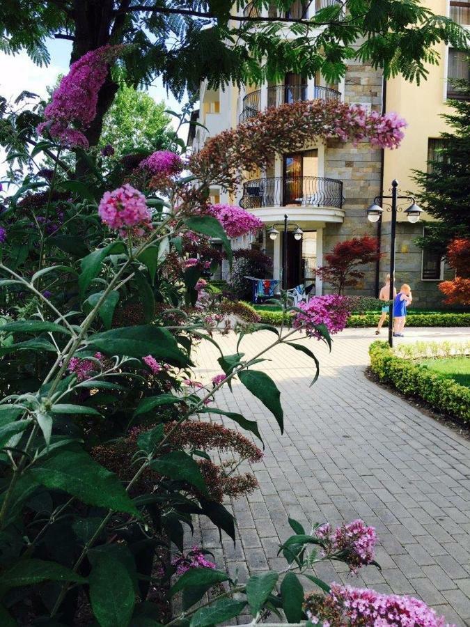 Royal Sun Aparthotel Слънчев бряг Екстериор снимка