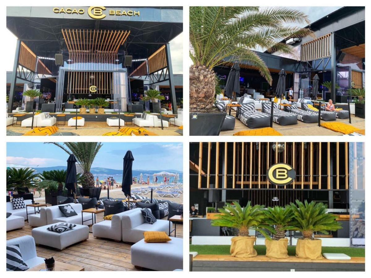 Royal Sun Aparthotel Слънчев бряг Екстериор снимка
