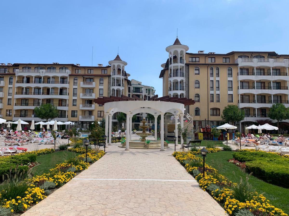 Royal Sun Aparthotel Слънчев бряг Екстериор снимка
