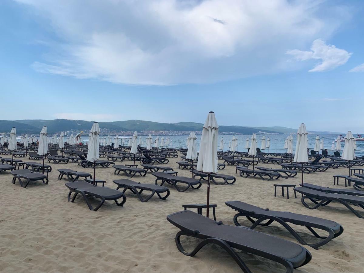 Royal Sun Aparthotel Слънчев бряг Екстериор снимка