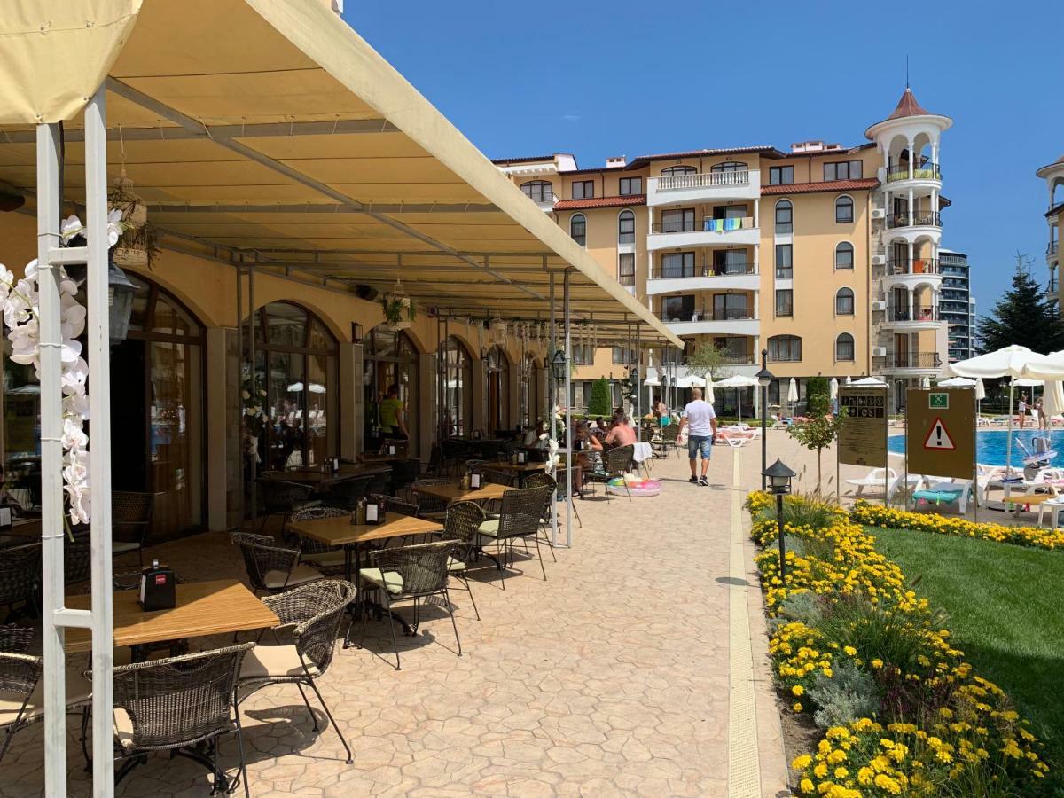 Royal Sun Aparthotel Слънчев бряг Екстериор снимка